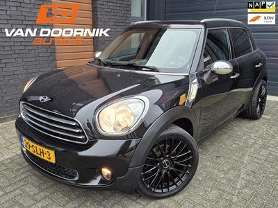 Mini One Countryman