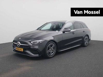 Mercedes C200