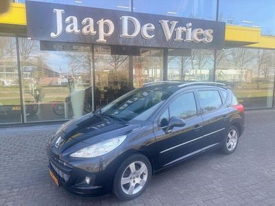 Occasion Peugeot 207 Allure 120 PK (88 kW) 2011 Zwart Stationwagen