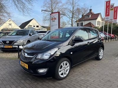 Occasion Opel Karl Edition 75 PK (55 kW) 2019 Zwart (metallic) Hatchback