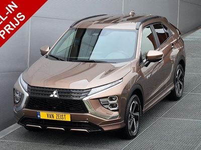 Bruin Occasion 2024 Mitsubishi Eclipse SUV | € 32.950 (Eerlijke prijs)