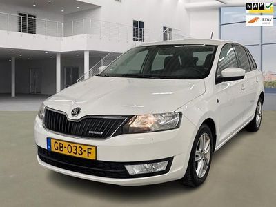 Occasion Skoda Rapid GreenLine 90 PK (66 kW) 2015 Hatchback