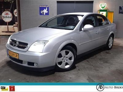 tweedehands Opel Vectra 2.2-16V Elegance AUTOMAAT 147PK | Elektrisch pakke