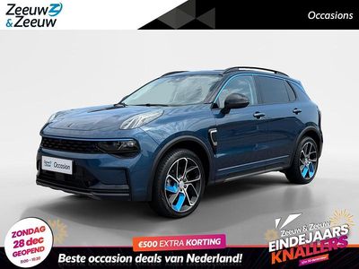 Blauw Gebruikt 2022 Lynk & Co 01 SUV | € 22.395 (Eerlijke prijs)