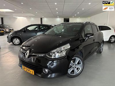 Occasion 2015 Renault Clio IV Night&Day Stationwagen | € 5.999 (Eerlijke prijs)