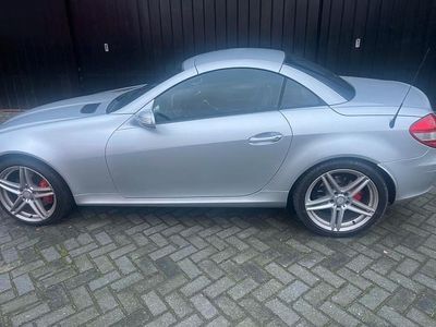 Mercedes SLK350