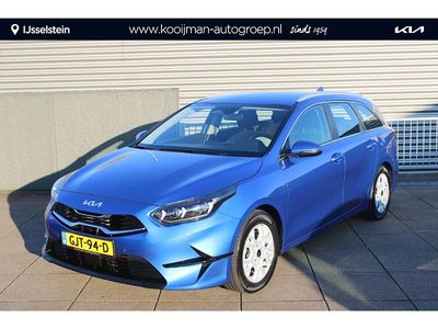 Blauw Gebruikt 2024 Kia Ceed Sportswagon Stationwagen | € 29.248 (Duur)
