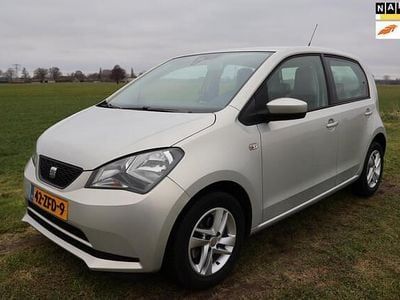 Occasion Seat Mii Chic 60 PK (44 kW) 2012 Grijs Hatchback