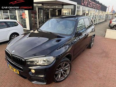 Zwart Occasion 2016 BMW X5 Executive SUV | € 27.950