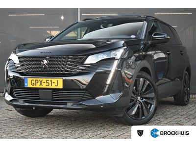 Zwart Occasion 2024 Peugeot 5008 GTi SUV | € 37.895 (Iets duurder)