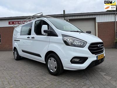 Wit Occasion 2019 Ford Transit Custom Trend Van | € 13.950