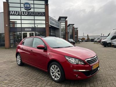 tweedehands Peugeot 308 1.2 PureTech Style Airco NAP Pano NAVI PDC APK