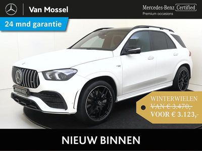 Mercedes GLE53 AMG