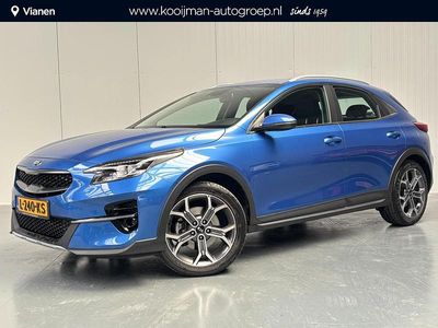 Occasion Kia XCeed 120 PK (88 kW) 2021 (b3l) blue flame m SUV