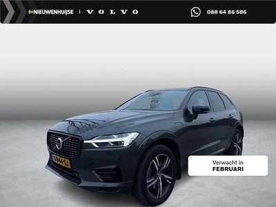 Grijs Occasion 2023 Volvo XC60 R-Design SUV | € 42.894 (Super prijs)