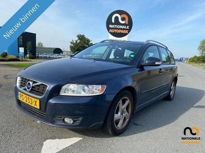 Volvo V50