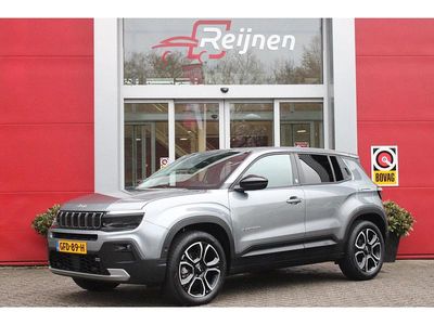 Grijs Occasion 2024 Jeep Avenger Summit SUV | € 29.995 (Eerlijke prijs)
