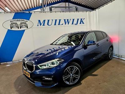 tweedehands BMW 118 I Executive Sport Edition / Virtual / LED / NL