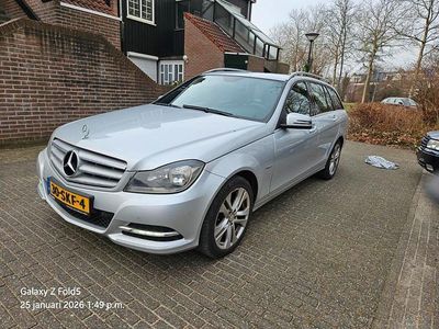 Occasion 2011 Mercedes C180 Stationwagen | € 10.750 (Eerlijke prijs)