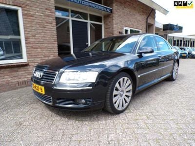 Zwart Gebruikt 2003 Audi A8 Proline Sedan | € 7.950 (Duur)