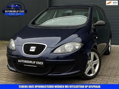 Blauw (metallic) Occasion 2006 Seat Altea Stylance MPV | € 999 (Super prijs)