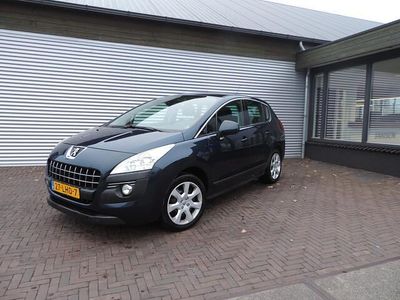 Blauw Occasion 2010 Peugeot 3008 Stationwagen | € 2.185 (Super prijs)