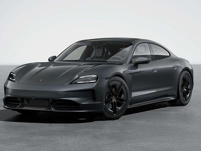 Occasion Porsche Taycan 319 kW (435 PK) 2025 Grijs Sedan