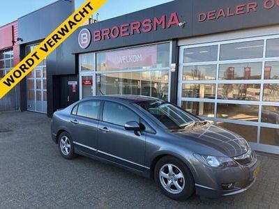 Grijs Gebruikt 2010 Honda Civic Elegance Sedan | € 5.500 (Eerlijke prijs)