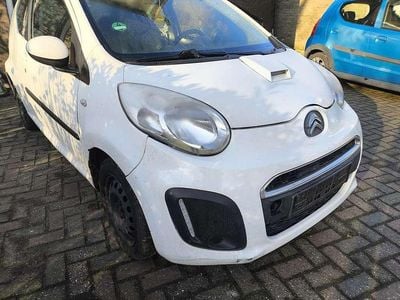 Wit Occasion 2012 Citroën C1 Attraction Hatchback | € 1.500 (Eerlijke prijs)