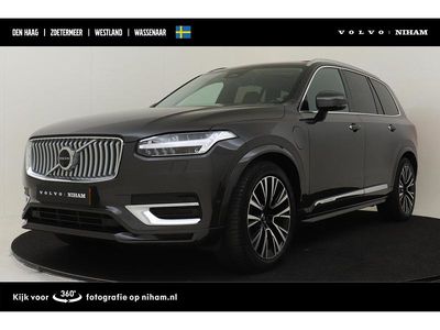 Grijs Occasion 2023 Volvo XC90 Ultimate SUV | € 61.890 (Eerlijke prijs)