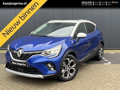 tweedehands Renault Captur 1.6 E-Tech Plug-in Hybrid 160 Business | Groot nav