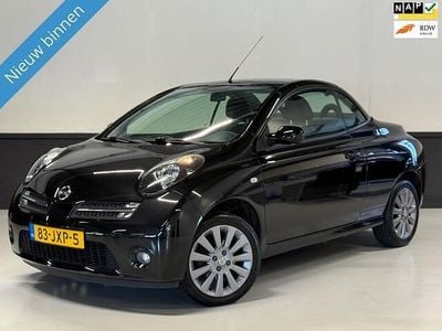 Nissan Micra C+C