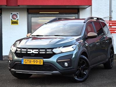 Groen Gebruikt 2024 Dacia Jogger Extreme MPV | € 23.900 (Super prijs)