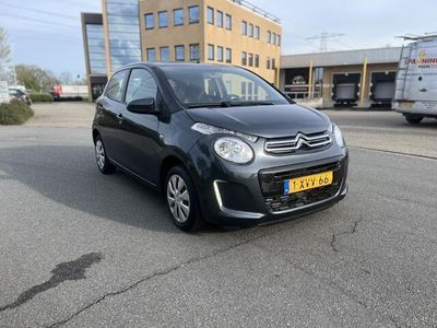 tweedehands Citroën C1 1.0 e-VTi Apk Airco NAP Cruise control Elect ramen