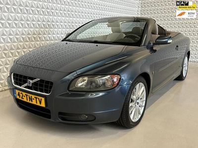 tweedehands Volvo C70 Convertible 2.5 T5 Momentum Leder + Stoelverwarming