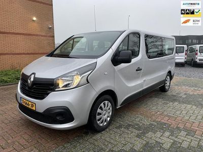 tweedehands Renault Trafic Passenger 1.6 dCi Grand Expression Energy 8 Persoons MARGE