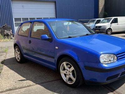 VW Golf IV