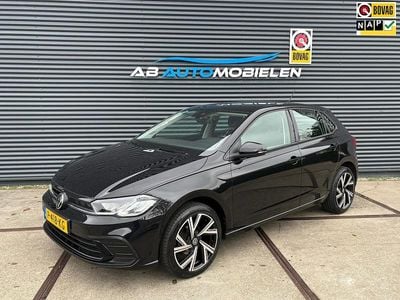 Zwart Gebruikt 2022 VW Polo Life Hatchback | € 15.950 (Goede deal)