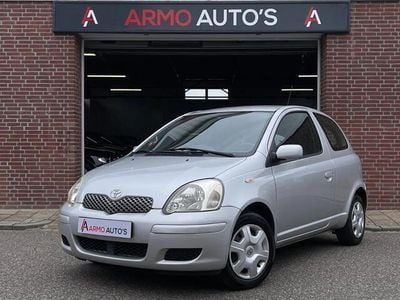 tweedehands Toyota Yaris 1.3 VVT-i Sol | Nap | Rijklaar