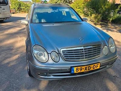 Gebruikt 2005 Mercedes E200 Stationwagen | € 2.500