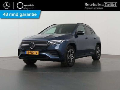 Mercedes EQA250
