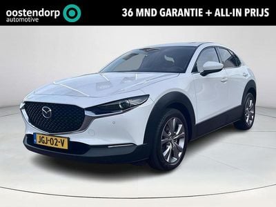 Occasion Mazda CX-30 Luxury 180 PK (132 kW) 2020 Wit SUV