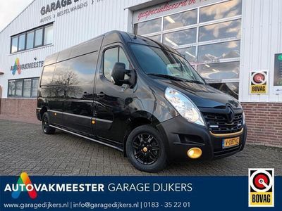 tweedehands Renault Master 170-35 L3 H2 Formula Edition 72.359 Km VOL 01-2018