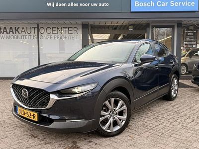 Blauw Occasion 2023 Mazda CX-30 Sportive SUV | € 28.450 (Eerlijke prijs)