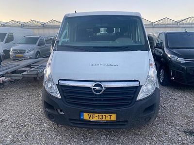 Overige Occasion 2013 Opel Movano Van | € 4.500 (Iets duurder)