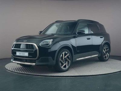 Zwart Gebruikt 2025 Mini Countryman Favoured SUV | € 44.850 (Goede deal)