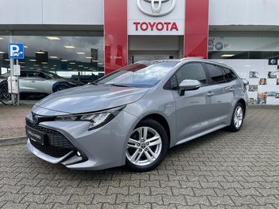 tweedehands Toyota Corolla Touring Sports 1.8 Hybrid Business