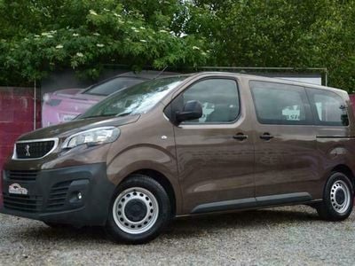Bruin Gebruikt 2020 Peugeot Traveller MPV | € 27.900