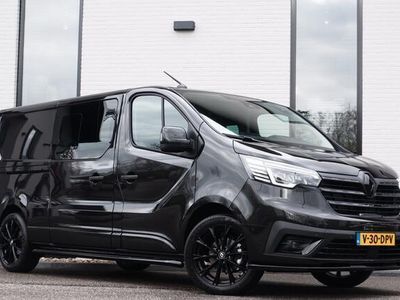 tweedehands Renault Trafic 2.0 dCi Automaat / 170 PK / Lang / Leer / Luxe / 2x Schuifdeur / Led / Camera / Vol Opties / NIEUW.