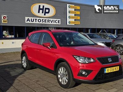 Rood Occasion 2021 Seat Arona Style SUV | € 15.000 (Goede deal)
